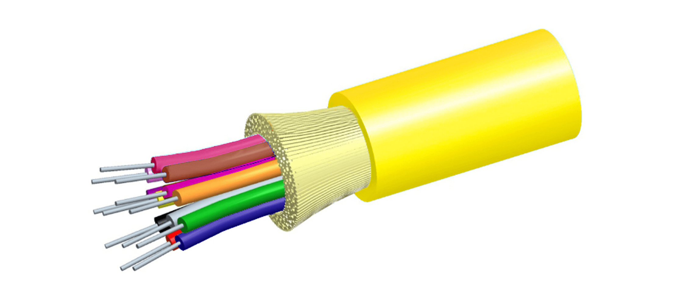 TIGHT BUFFER INDOOR LSZH FIBER OPTIC CABLE DataCom TIGHT BUFFER INDOOR LSZH FIBER OPTIC CABLE DataCom